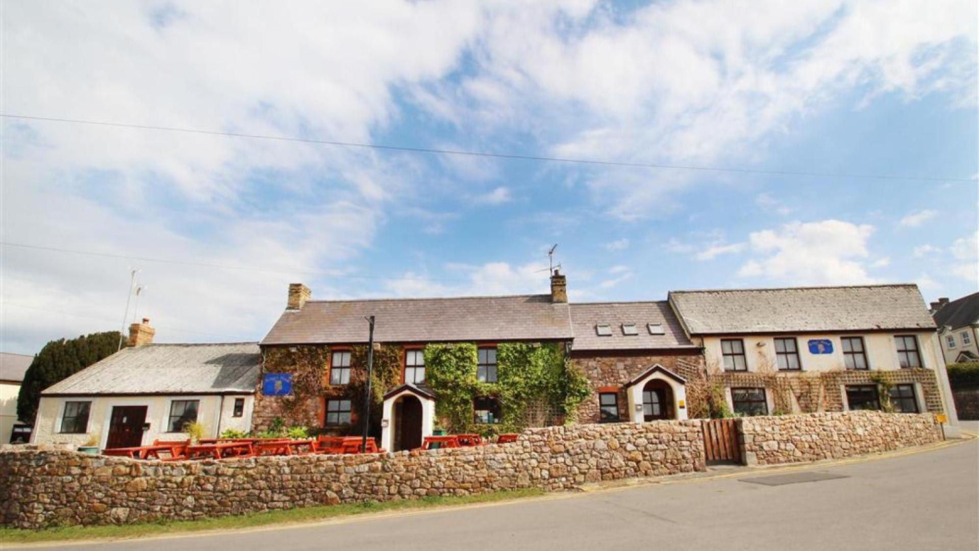 West End Cottage Llangennith Exterior photo